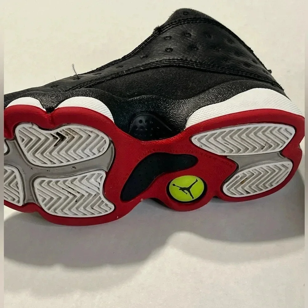 Nike Air Jordan 13 Retro (PS) Michael original game shoe design 1997 size 11C